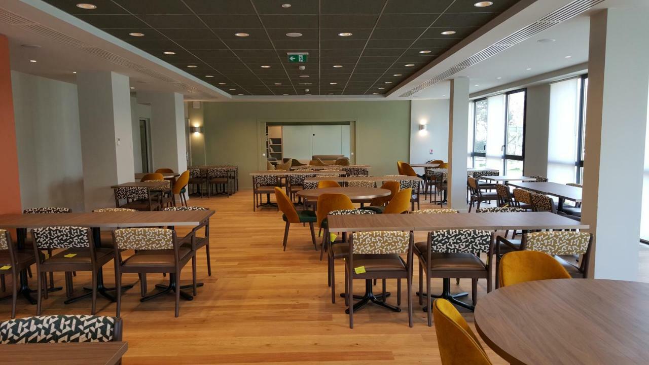 Aparthotel Domitys - Les Robes D'Airain Caen Exterior foto