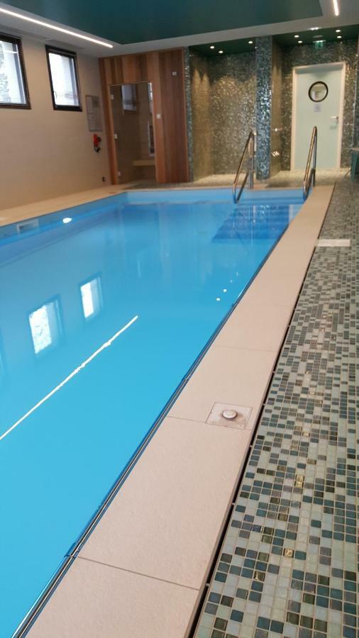 Aparthotel Domitys - Les Robes D'Airain Caen Exterior foto